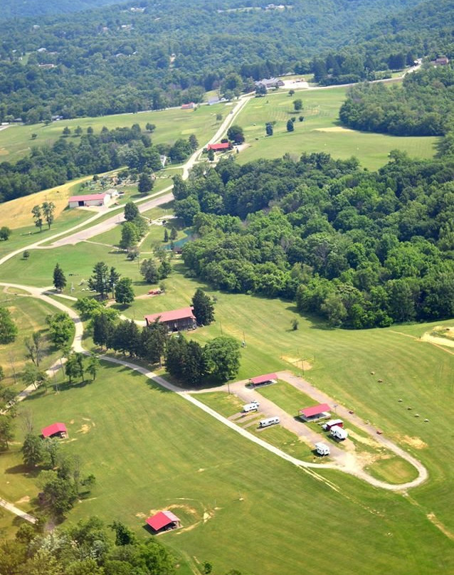 Brooke Hills Park-Wellsburg必去景点