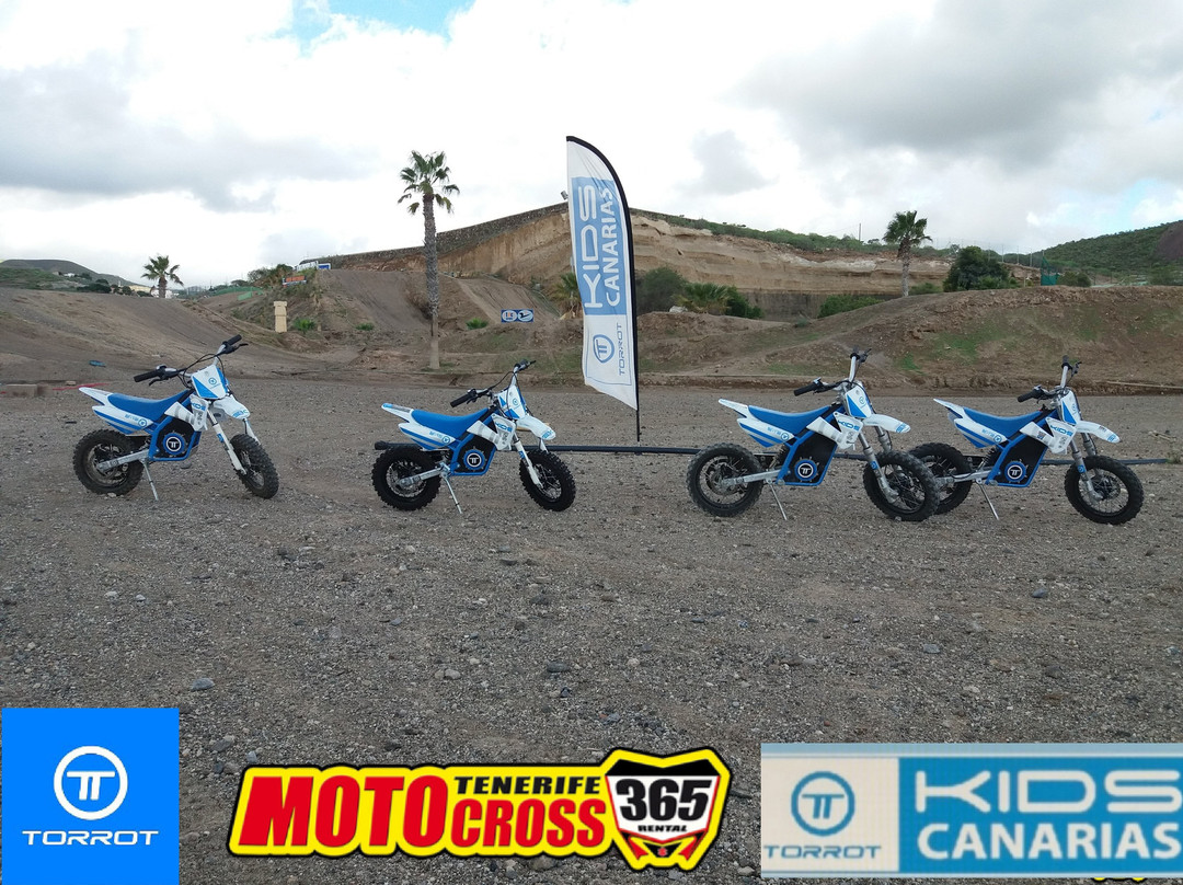 Tenerife Motocross 365景点图片