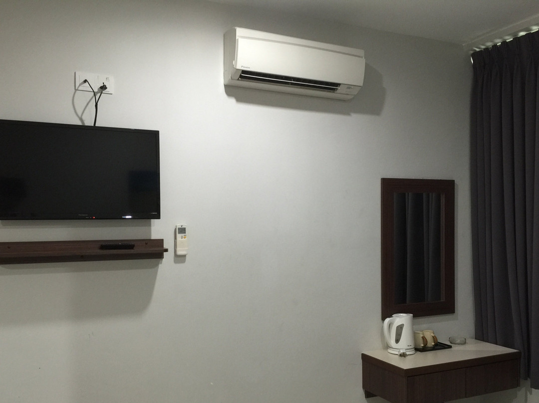 OYO 89383 HKF Hotel主图