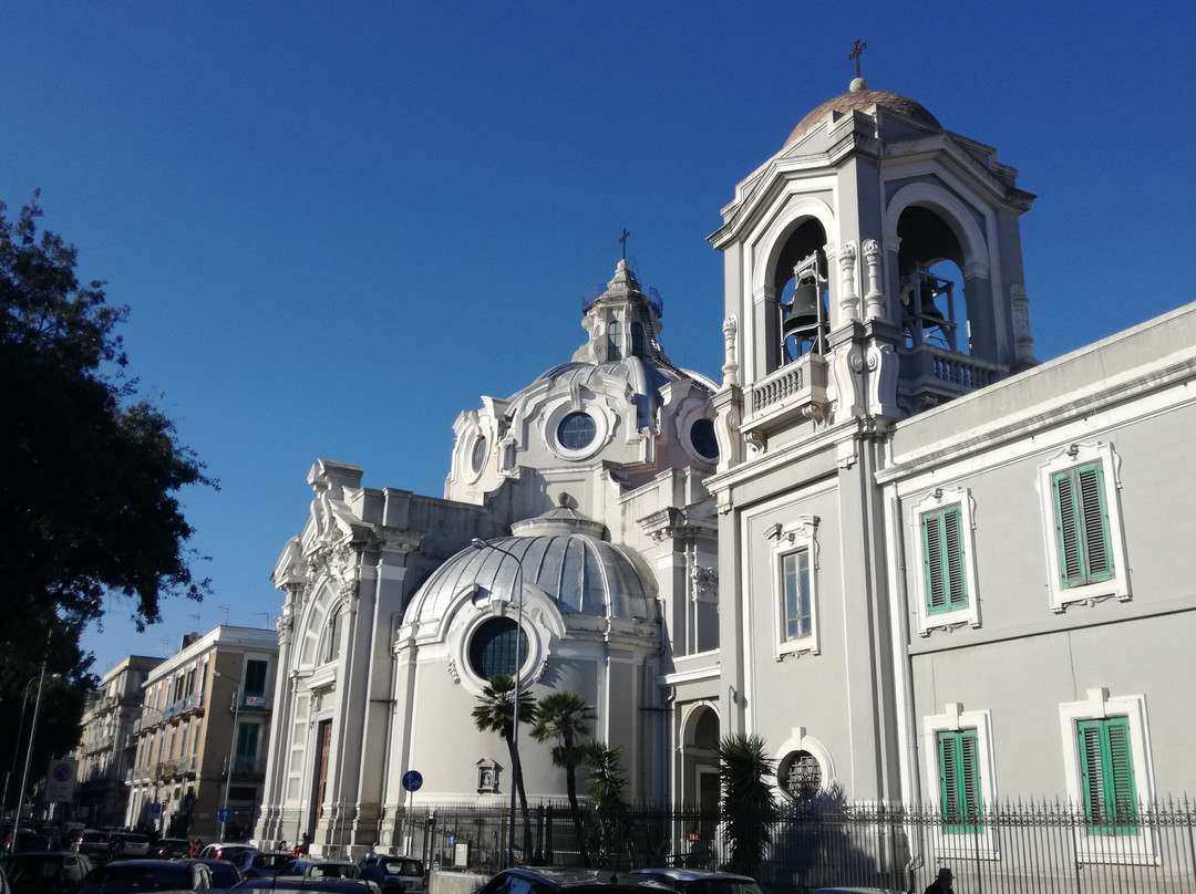 Chiesa del Carmine di Messina景点图片