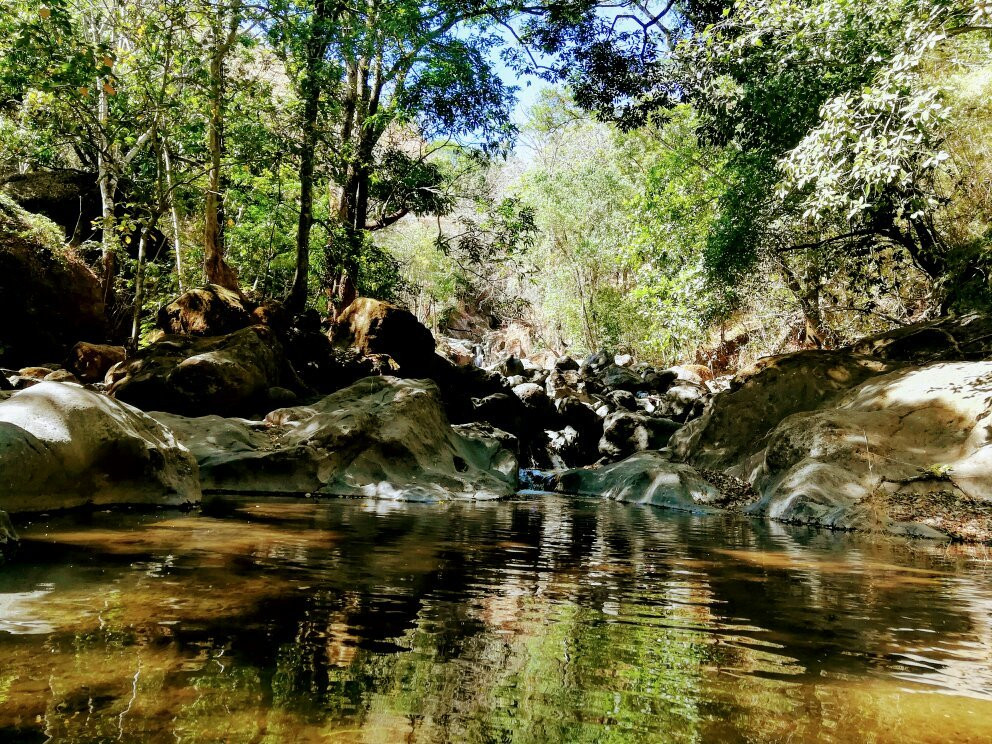 Minas del Aguacate景点图片