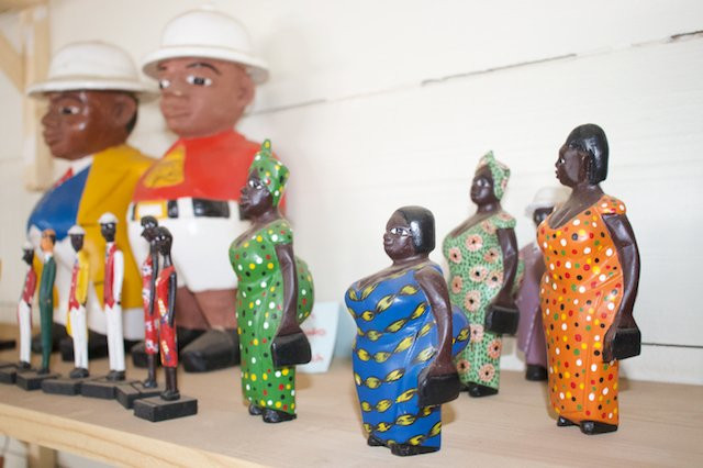 Buracona: The Blue Eye of Cabo Verde Shop-Ilha do Sal必去景点