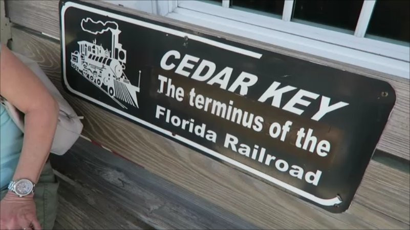 Cedar Key Welcome Center景点图片