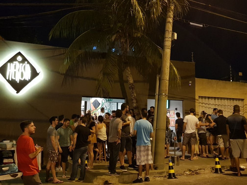 Cervejaria Heresia-Cuiaba必去景点