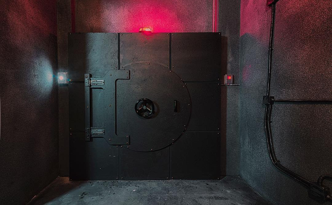 GAME OVER Escape Rooms - Edinburgh-爱丁堡必去景点