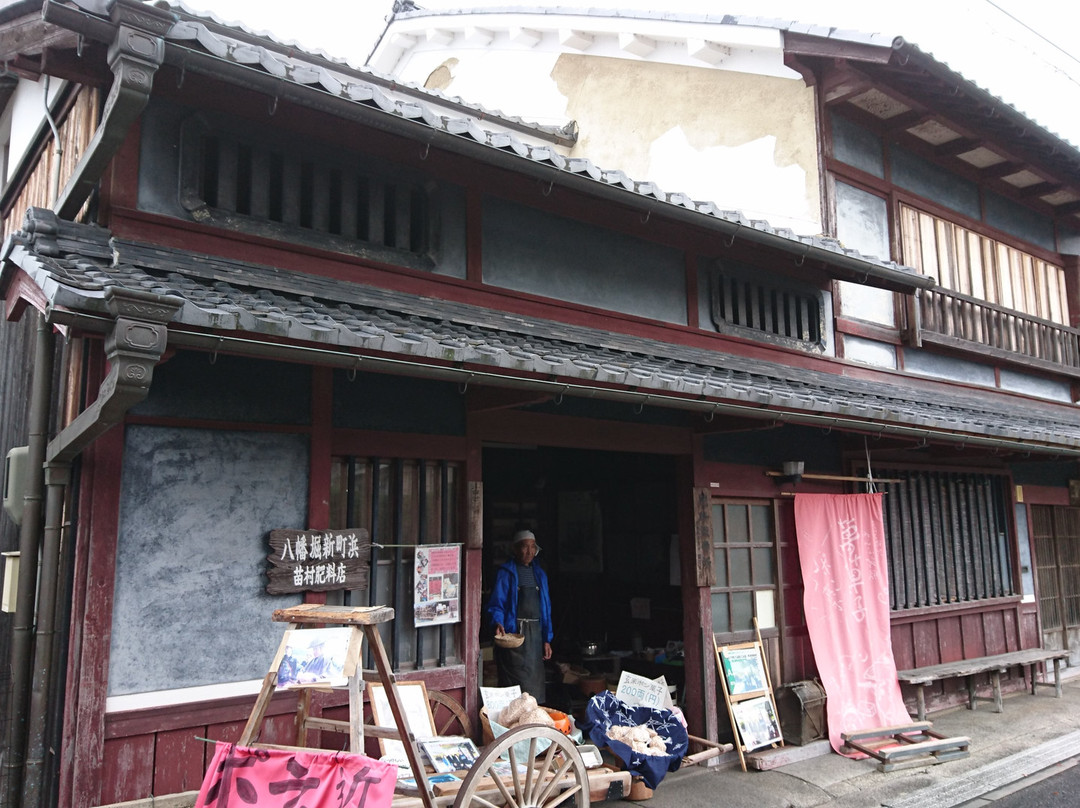 Shimmachi Street景点图片