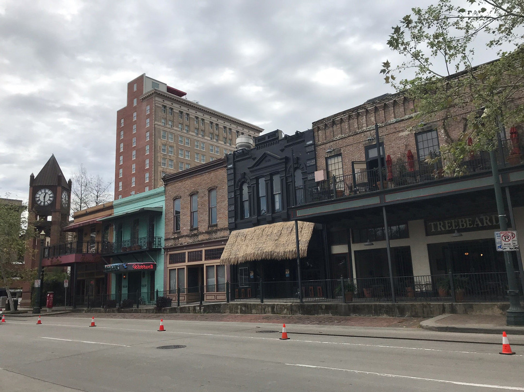 Downtown Historic District Market Square景点图片