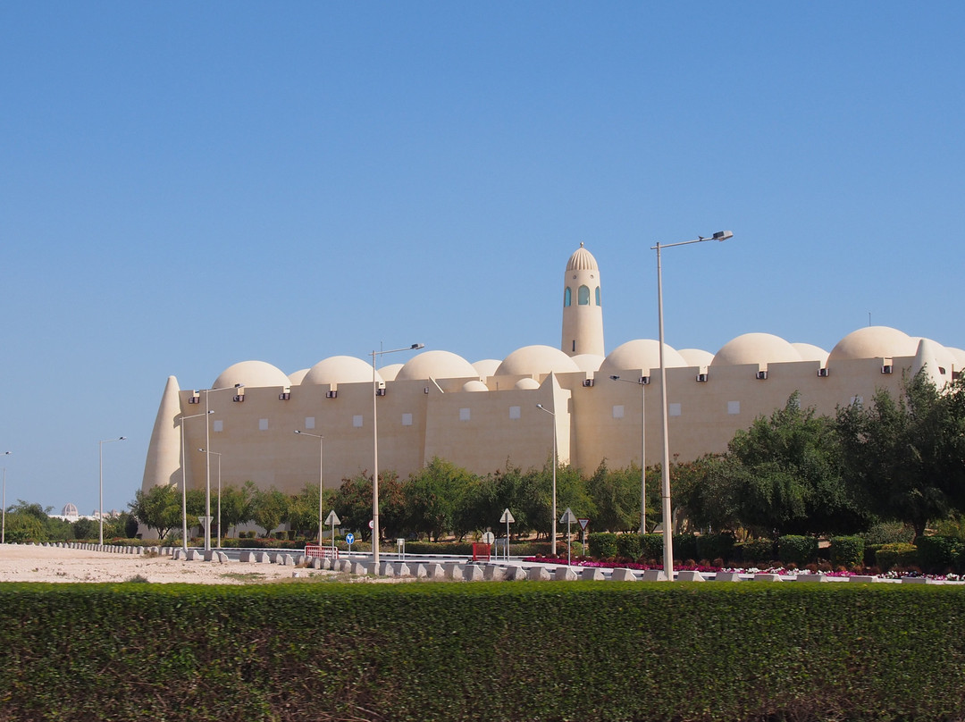 Katara Mosque景点图片