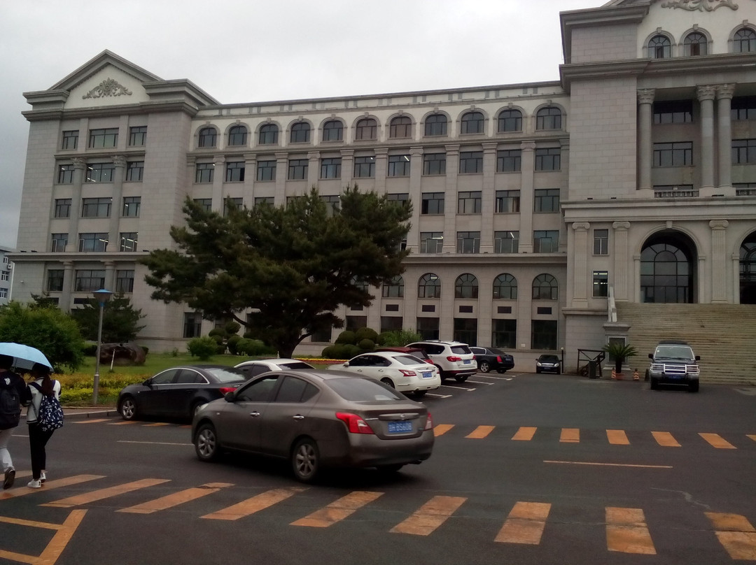 延边大学-延吉市必去景点