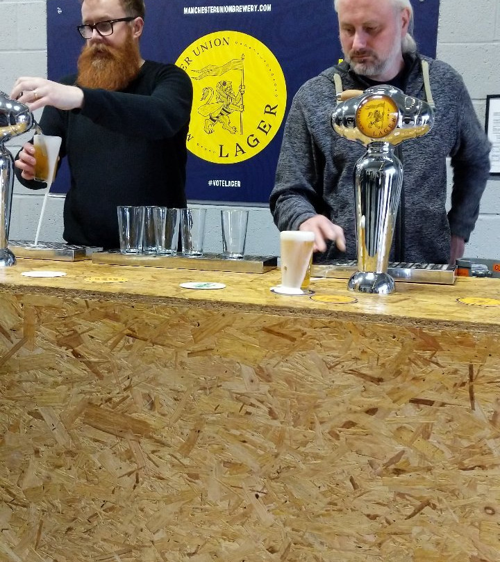 Manchester Brewery Tours-曼彻斯特必去景点