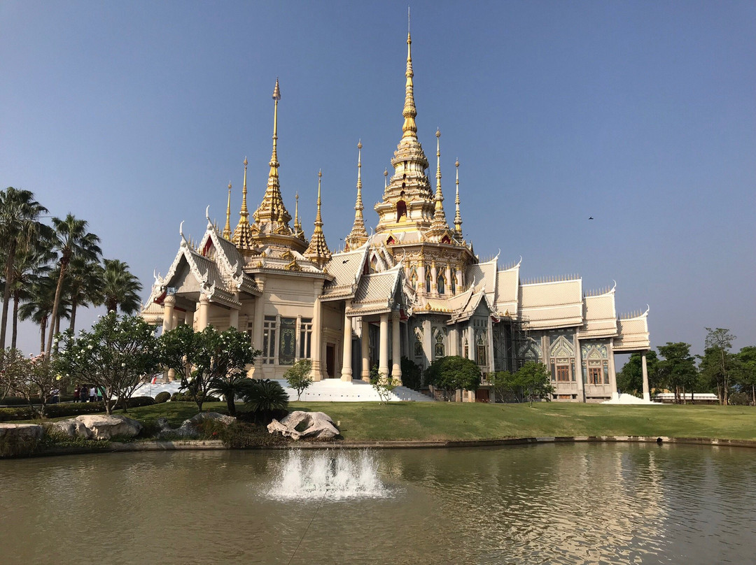 Wat Non Kum Temple景点图片