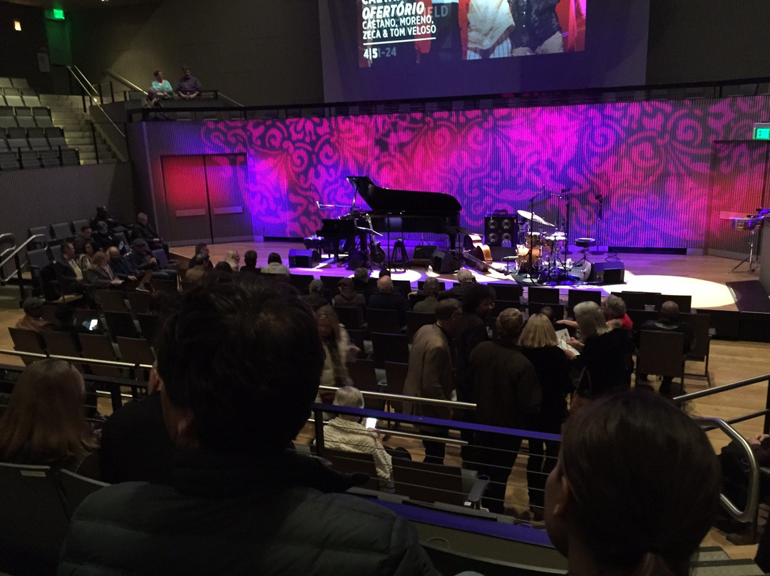 SFJazz Center-旧金山必去景点