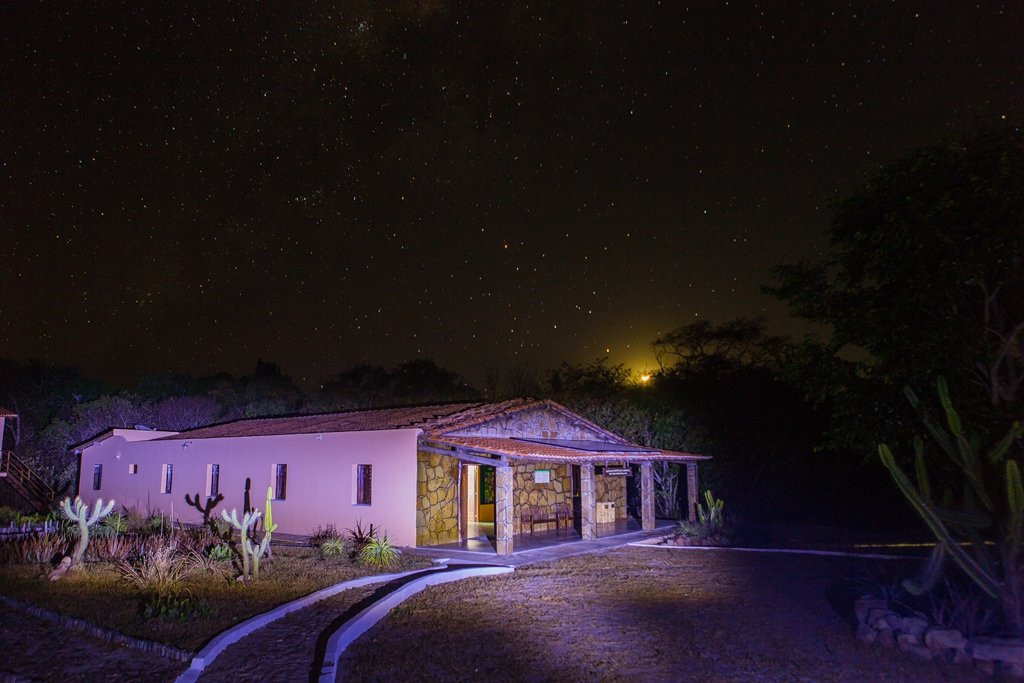 Reserva Natural Serra das Almas-Crateus必去景点