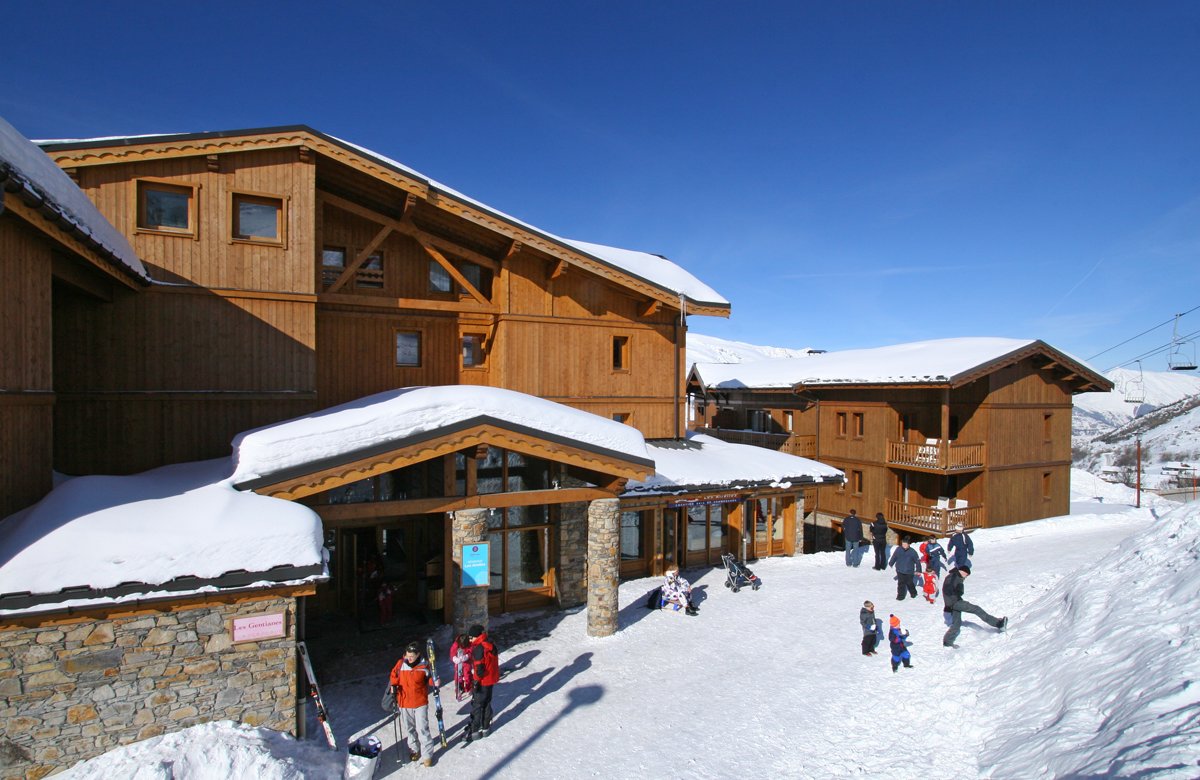Belambra Clubs - Le Hameau des Airelles-官方