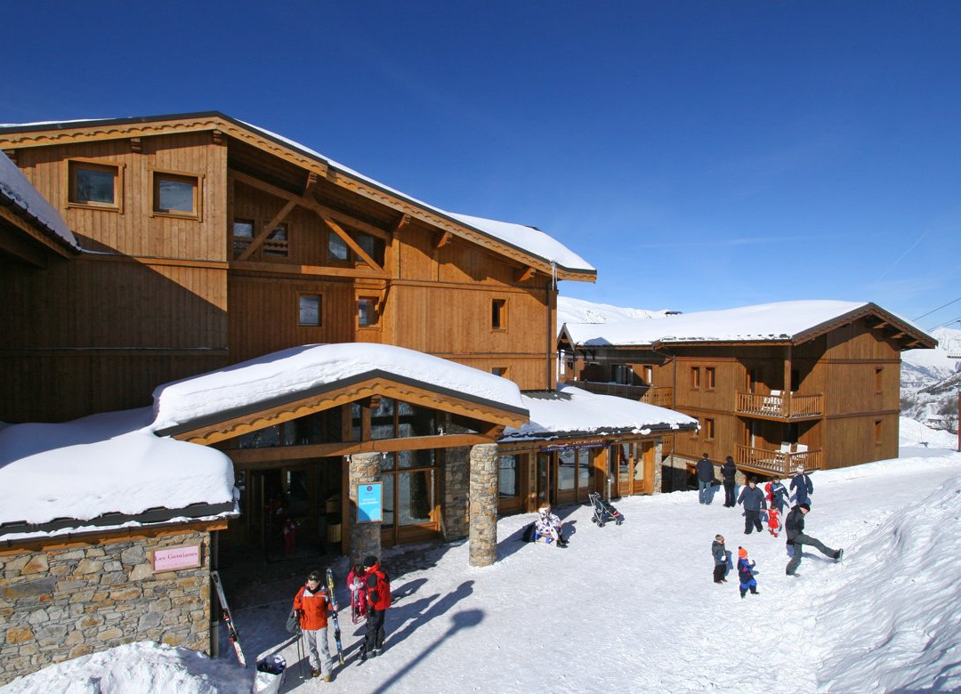 Belambra Clubs - Le Hameau des Airelles主图