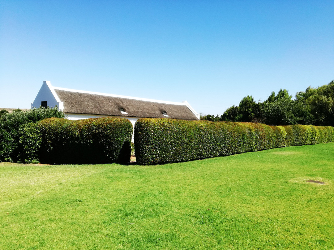 Jan Harmsgat Country House主图