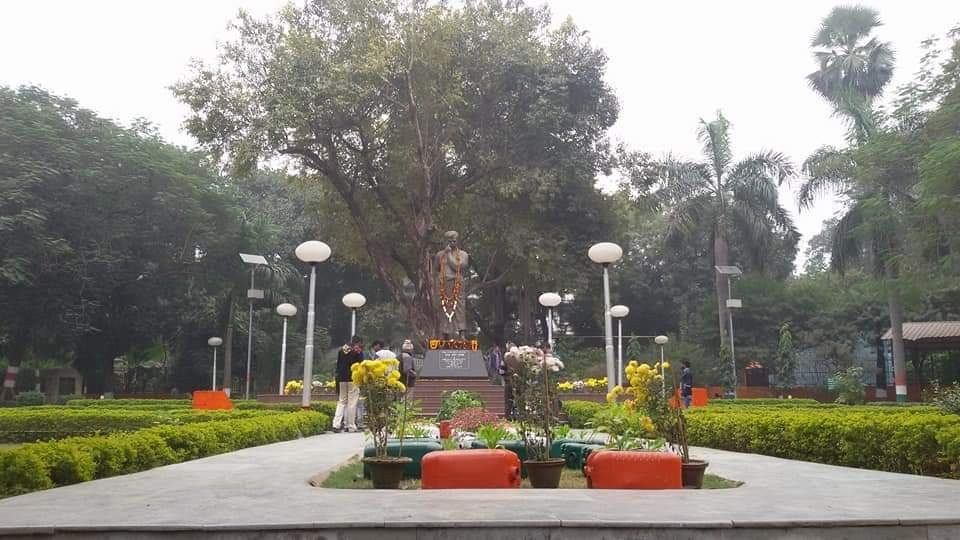 Chandrashekhar Azad Park景点图片