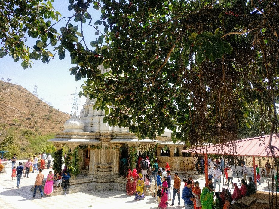 Amrakh Mahadev景点图片