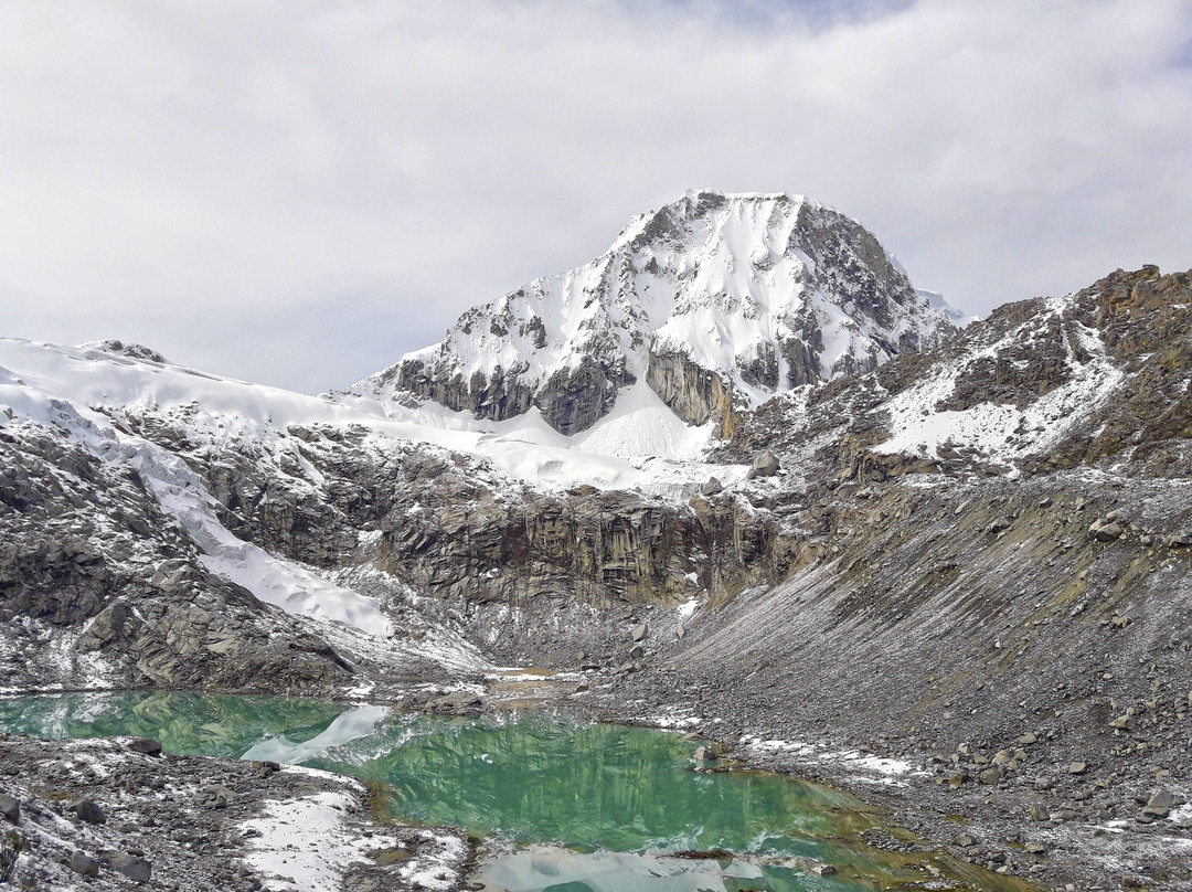 Mountains Trip Peru-瓦拉斯必去景点