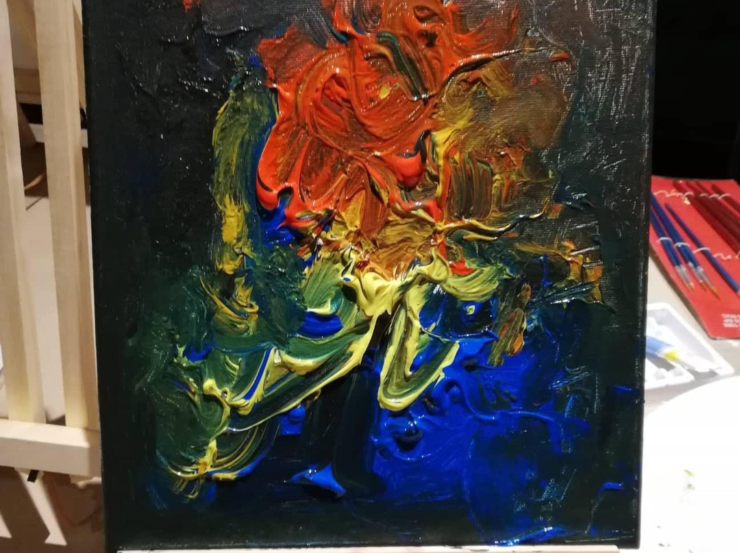 Like Picasso Events-雅典必去景点