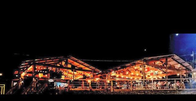 Cowboys Cantina & Outside Grill