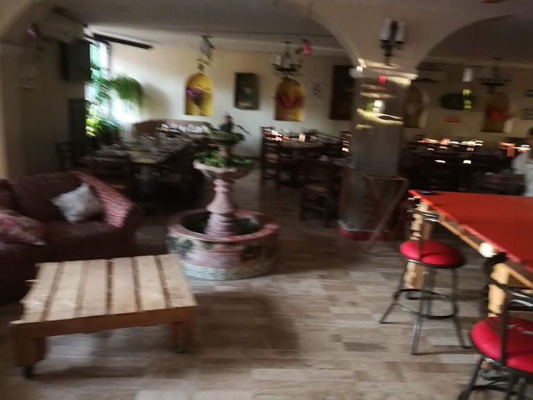 Plaza Independencia Hotel-餐饮