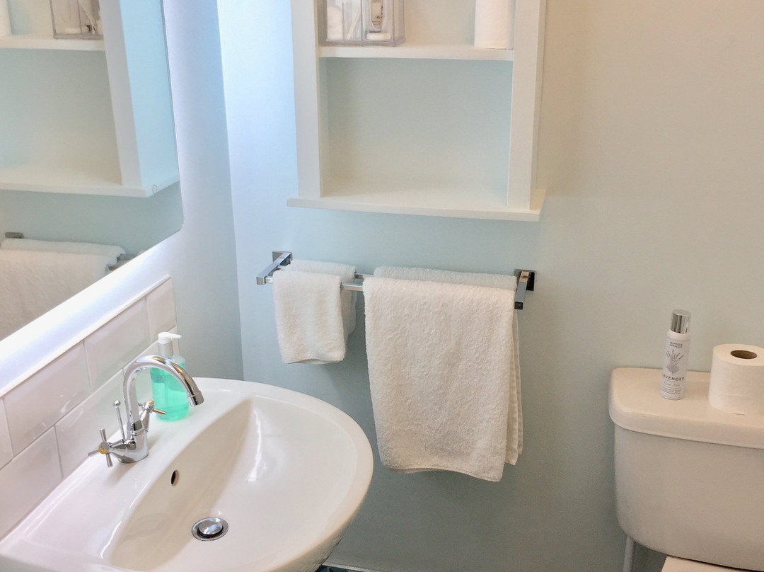 Derrin Guest House B&B主图
