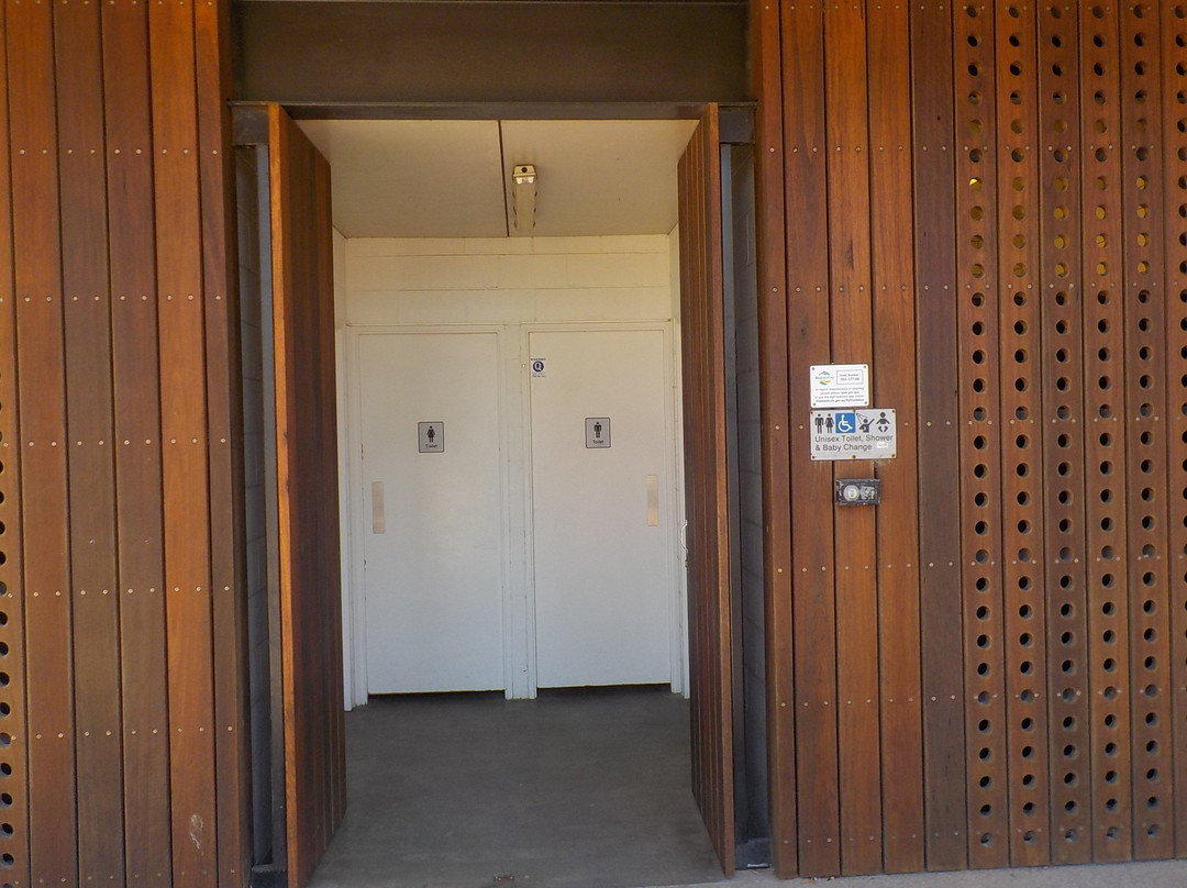 Keast Park-锡福德必去景点