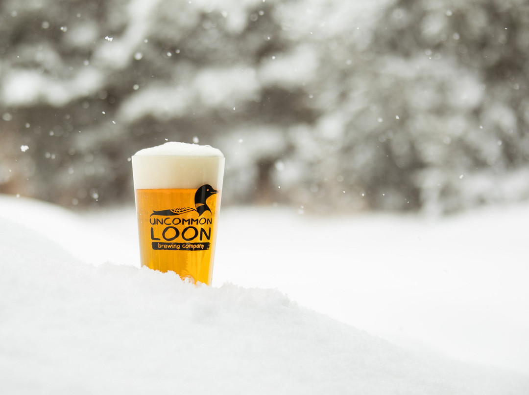 Uncommon Loon Brewing Company-Chisago City必去景点