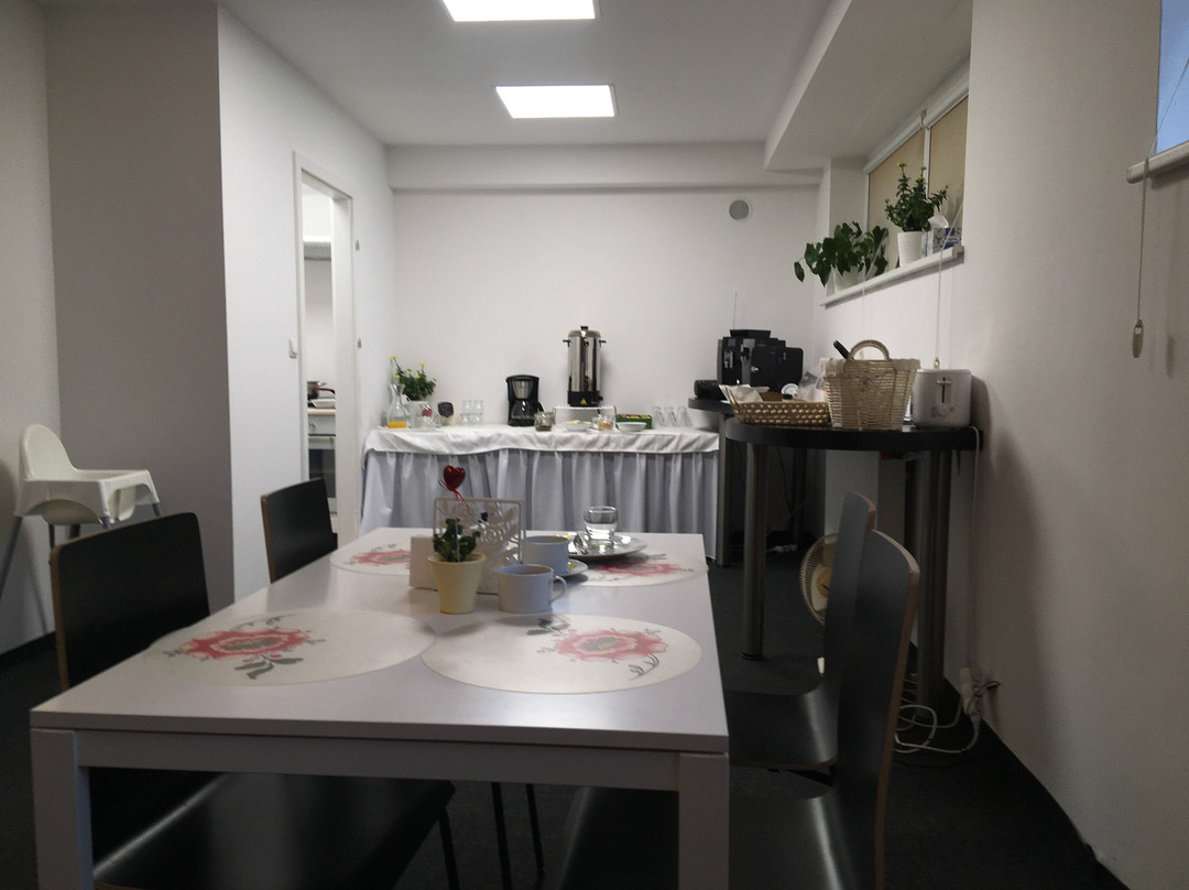 City Rooms Szczecin主图