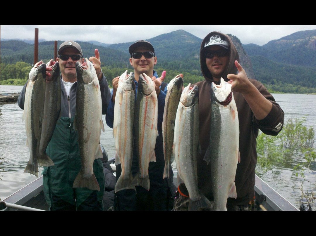 Hammond Guide Service-波特兰必去景点