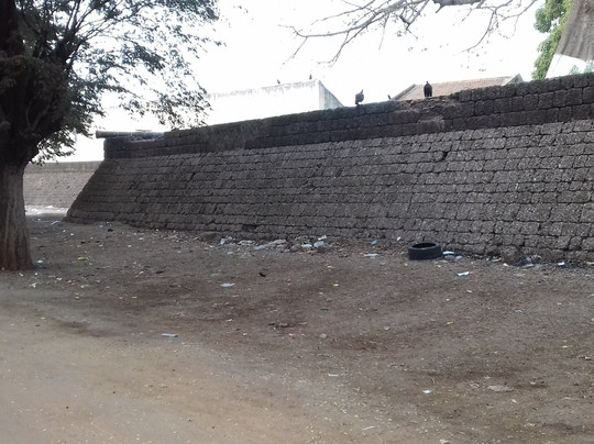 Fortaleza de Sao Jose da Amura-Bissau必去景点