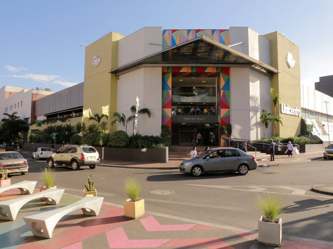 Centro Comercial Unicentro Medellin-麦德林必去景点