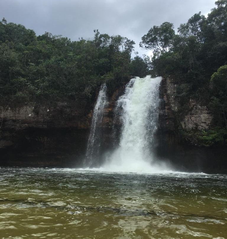 Cascata Uirapuru景点图片