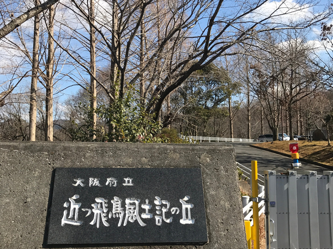 Chikatsu Asuka Fudoki Hill-河南町必去景点