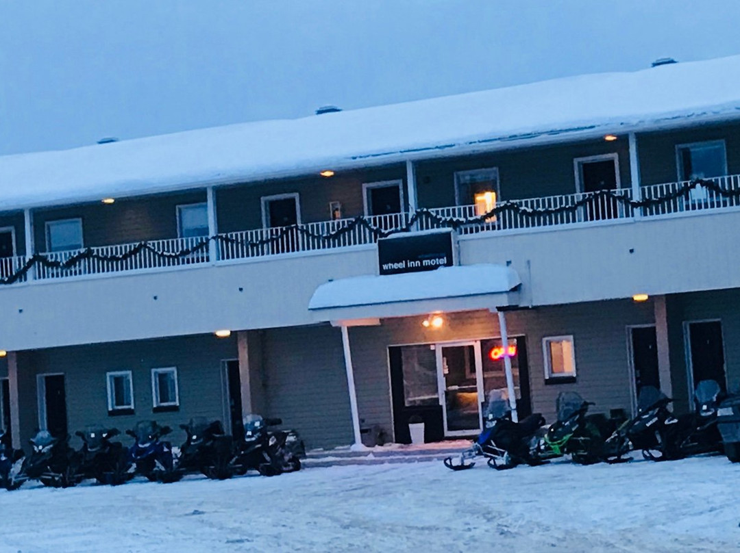 Wheel Inn Motel主图