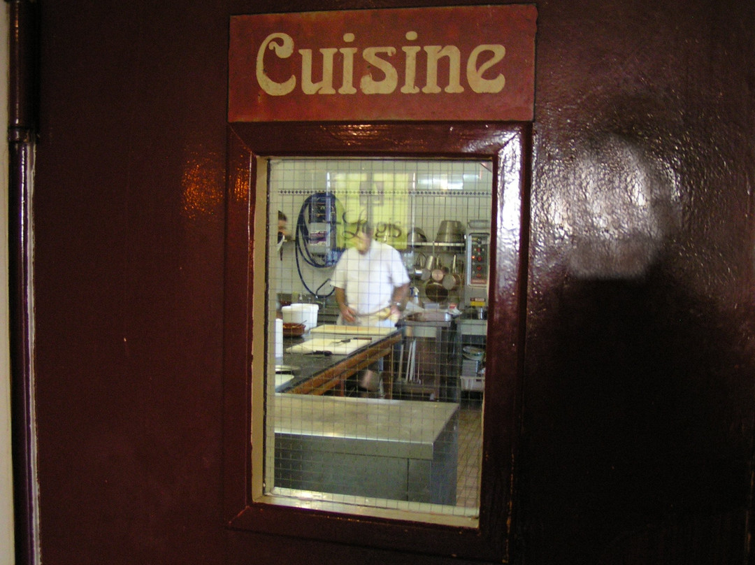 Relais du Castera主图