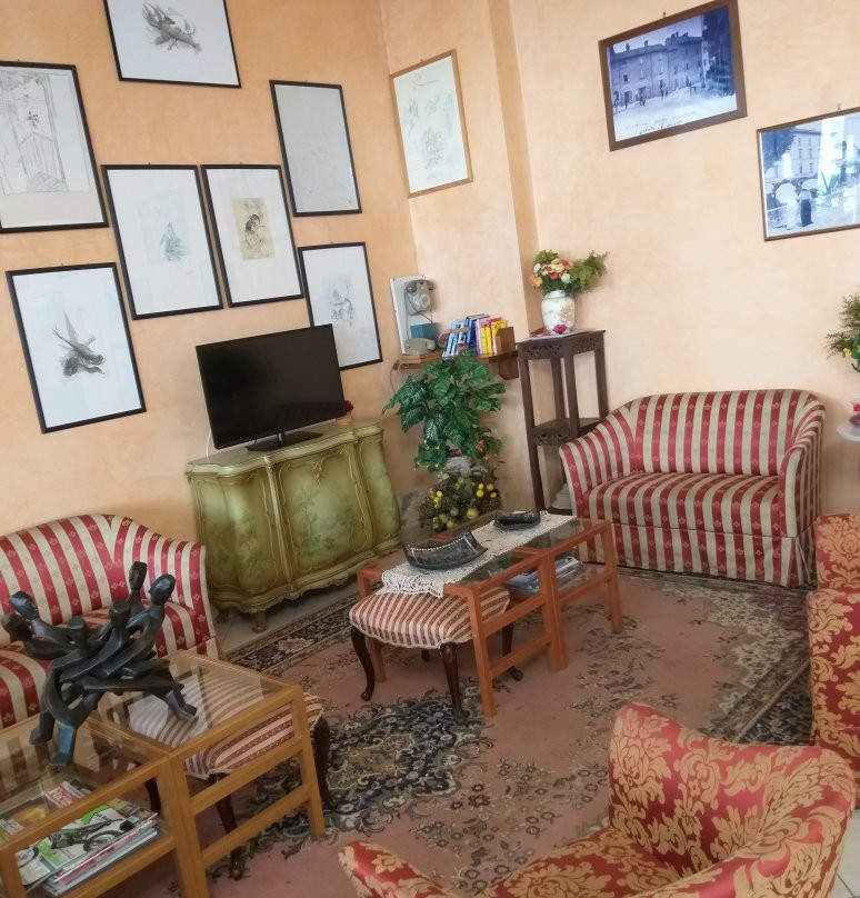 Hotel Roma Porretta主图