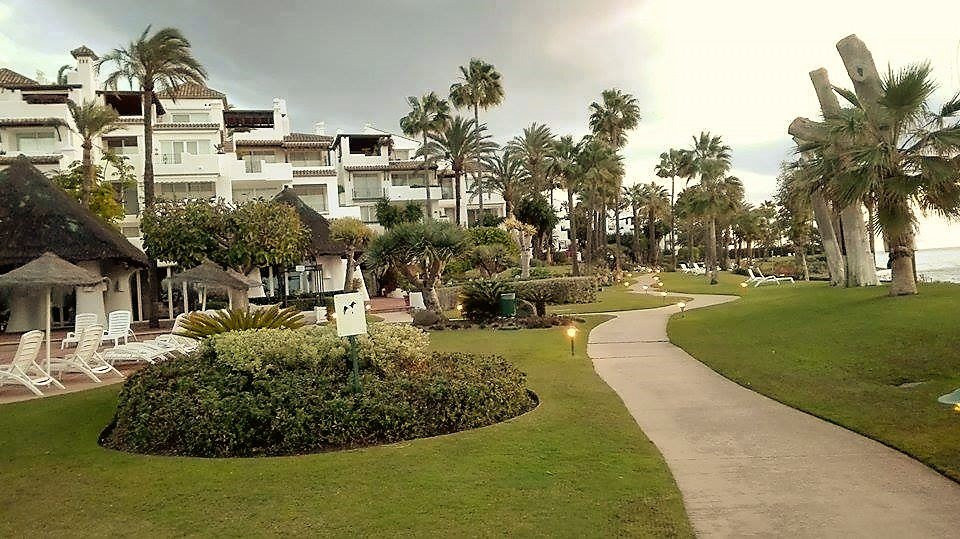 Senda Litoral de Estepona-埃斯特波纳必去景点