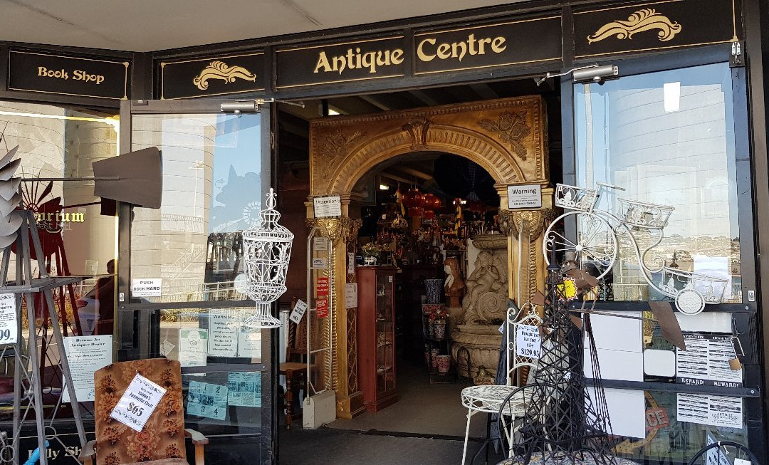 Antique Emporium-Devonport必去景点