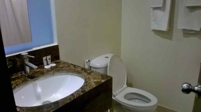 伊洛伊洛GT酒店-酒店景观