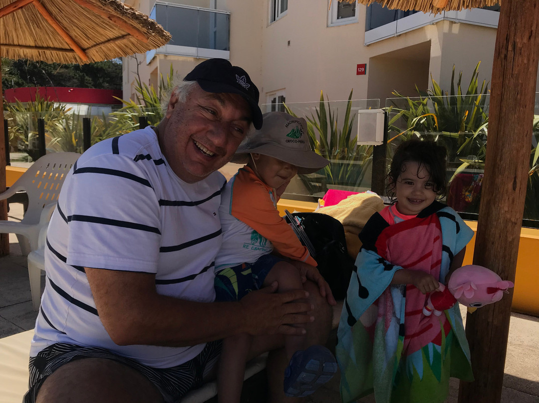 Terrazas al Mar Apart-Spa主图