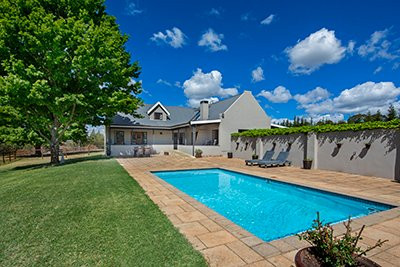 Oak Ridge Guest House主图