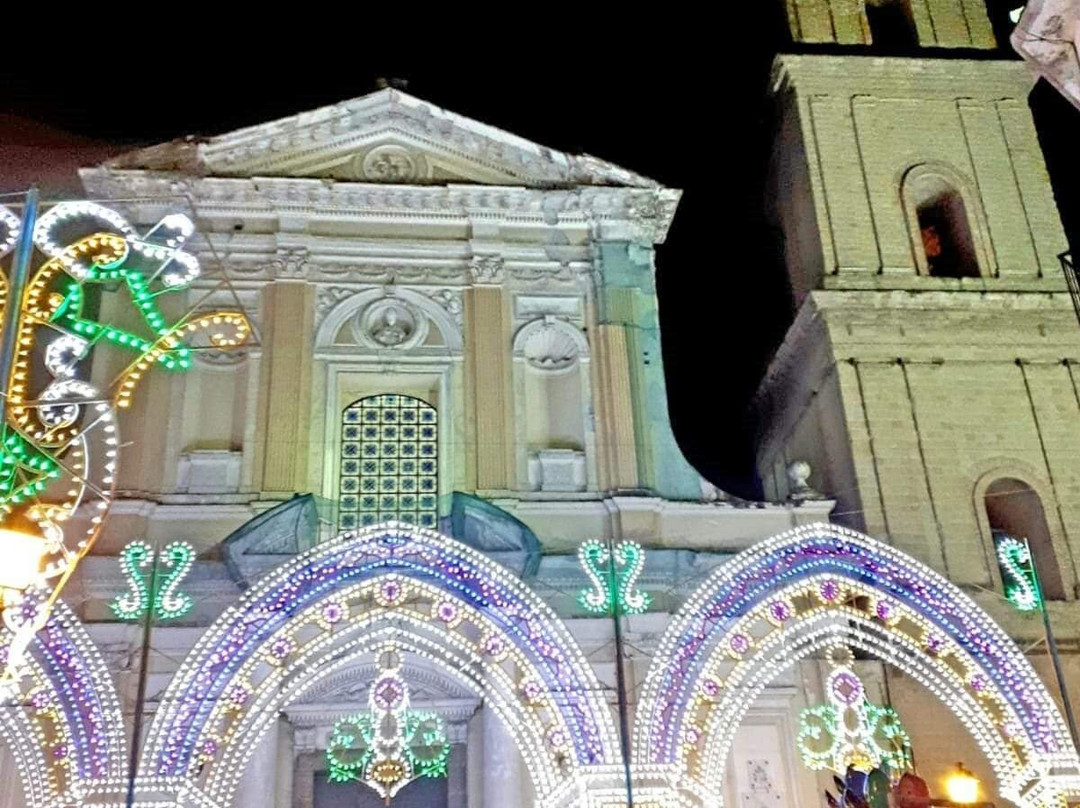 Parrocchia San Mauro景点图片