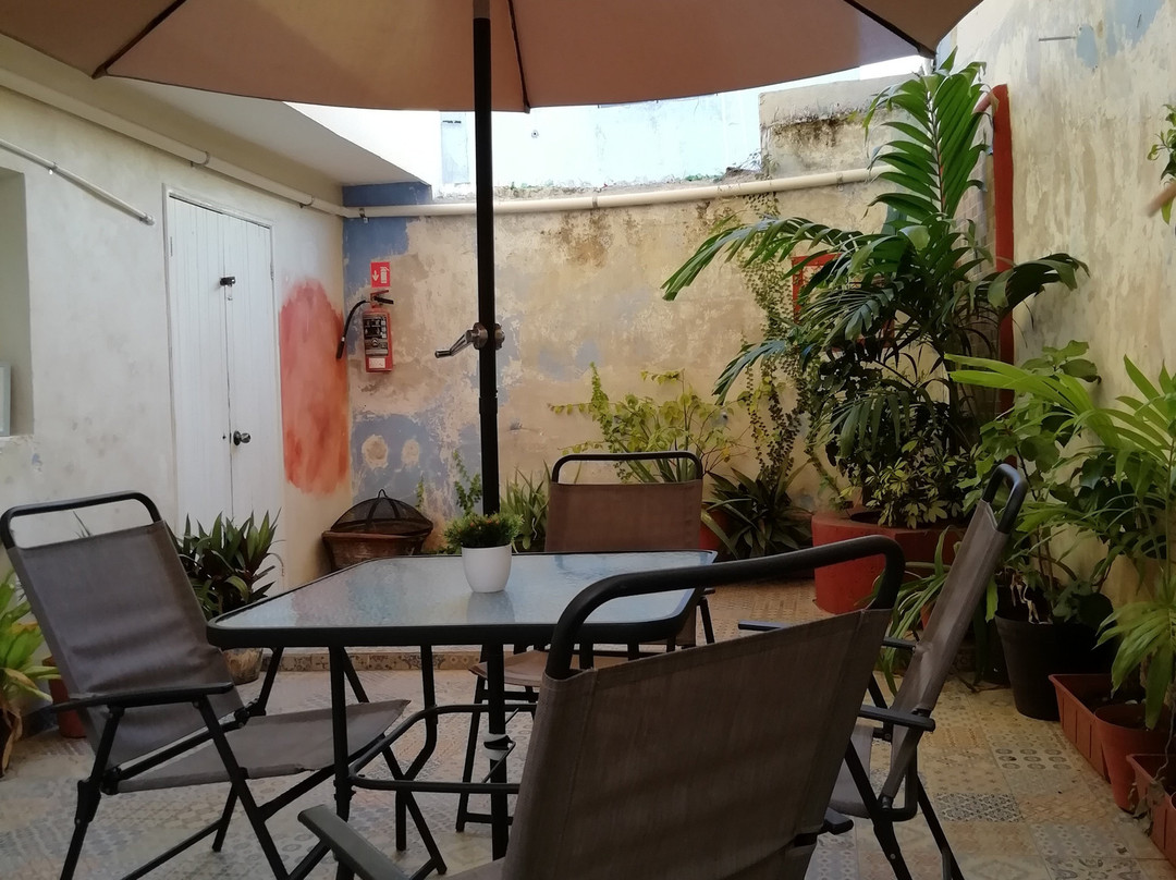 Balamku Hotel Cafe主图