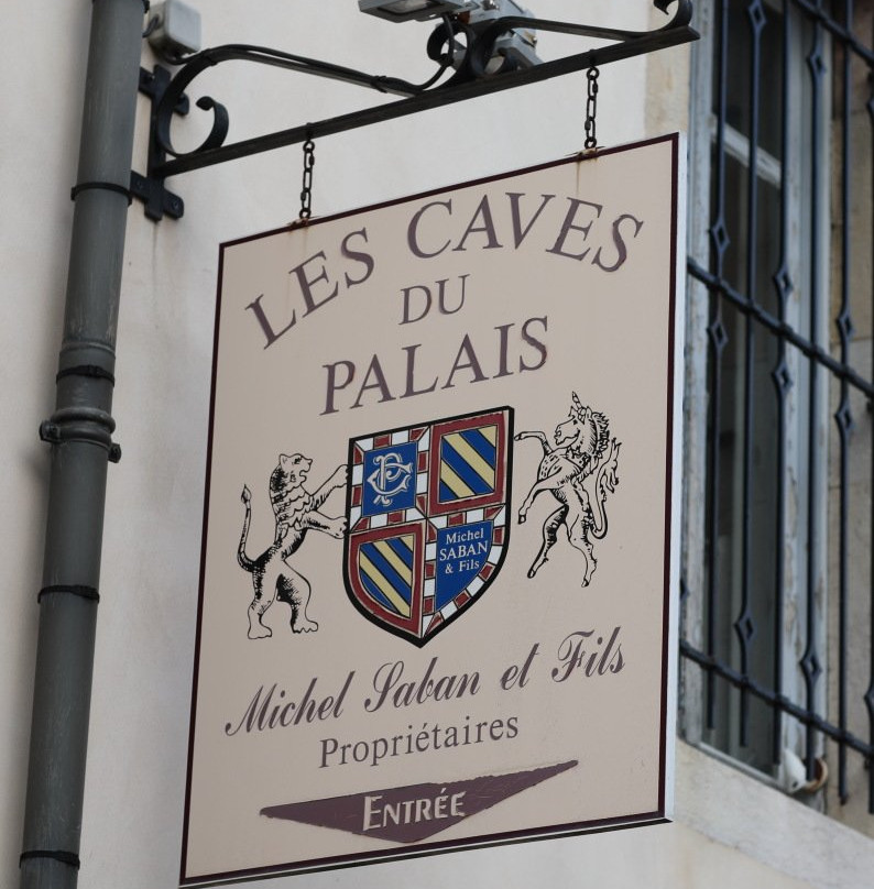 Les Caves du Palais景点图片