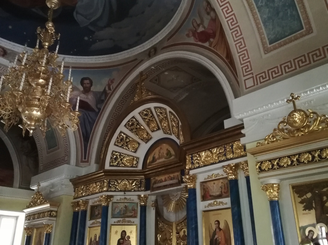 Trinity Church景点图片