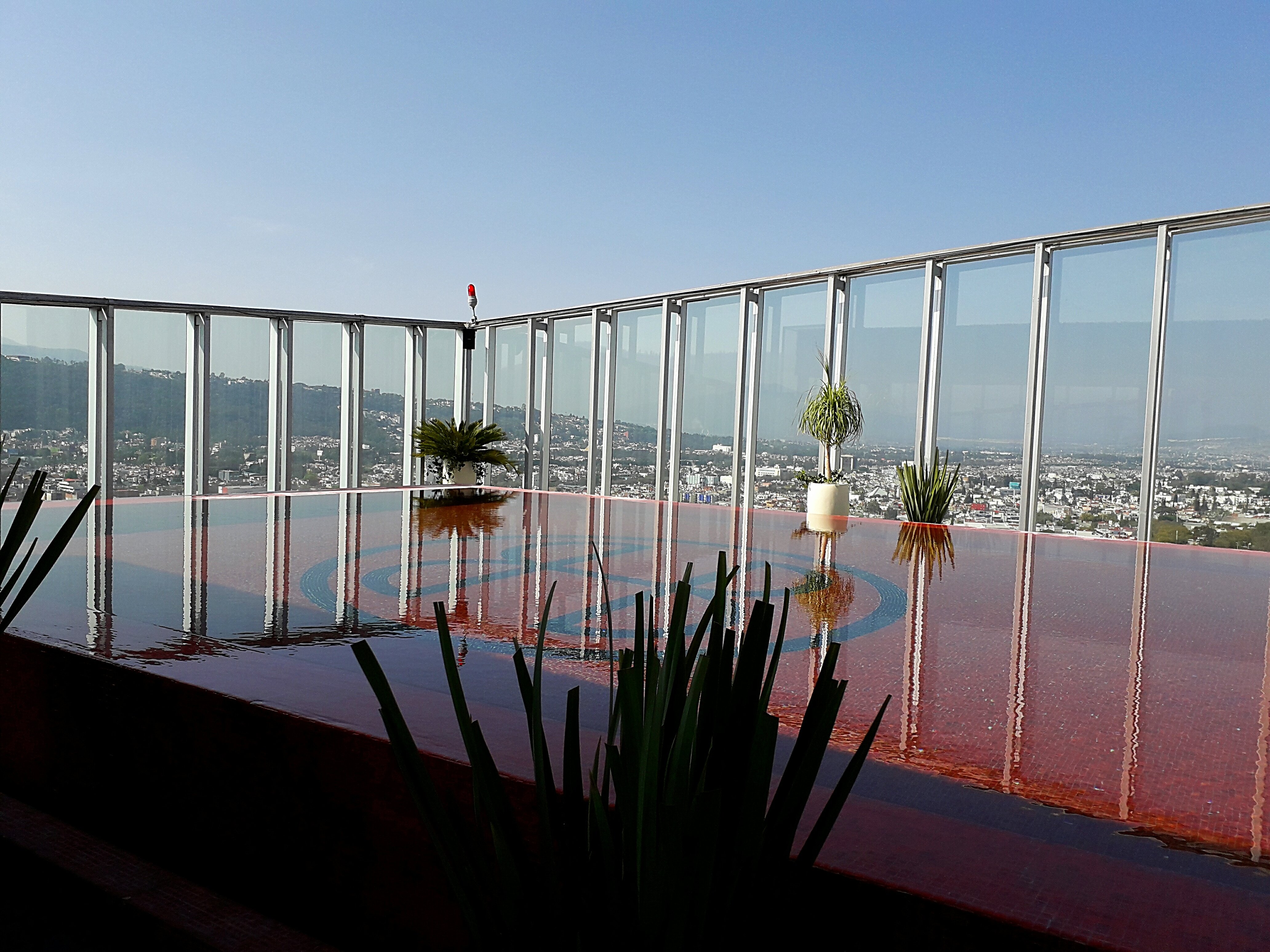 Hotel Belo Grand-泳池