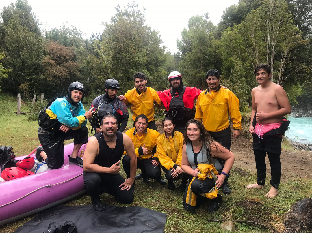 Turismo Aventura Hornopiren Life Rivers景点图片