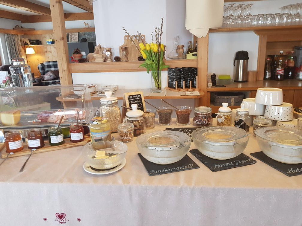 Hotel Madrisajoch主图